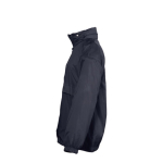 Giacca a vento bambini richiudibile con cappuccio 210 g/m² SOL'S Surf vista laterale