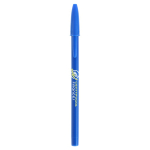 Penne bic personalizzate colorate inchiostro blu BIC® Style Colors