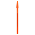 Penne bic personalizzate colorate inchiostro blu BIC® Style Colors