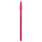 Penne bic personalizzate colorate inchiostro blu BIC® Style Colors