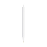 Economica penna a sfera personalizzata inchiostro blu BIC® Clic Stic color bianco vista posteriore