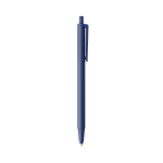 Economica penna a sfera personalizzata inchiostro blu BIC® Clic Stic color blu mare vista lato destro