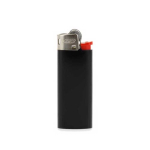 Accendino BIC® J25 Standard BiColor color nero