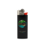 Accendino BIC® J25 Standard BiColor color nero
