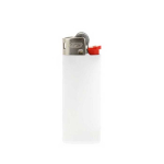 Accendino BIC® J25 Standard BiColor color bianco