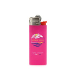 Accendino BIC® J25 Standard BiColor color rosa