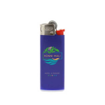 Accendino BIC® J25 Standard BiColor color blu mare