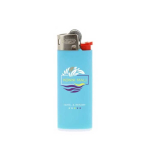 Accendino BIC® J25 Standard BiColor color azzurro