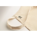 Grembiuli da chef in cotone da 200 gr/m² Apron Cotton color beige quarta vista fotografica
