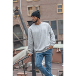 Zuccotto promozionale con risvolto in tanti colori EcoSave color nero vista ambiente