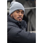 Zuccotto promozionale con risvolto in tanti colori EcoSave color grigio chiaro vista ambiente 2