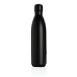 Borracce termiche acciaio personalizzate 750ml Lifestyle Premium color nero seconda vista