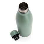 Borracce termiche acciaio personalizzate 750ml Lifestyle Premium color verde quarta vista