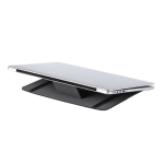 Organizer da scrivania magnetico pc con portapenne tasche elastiche