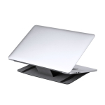 Organizer da scrivania magnetico pc con portapenne tasche elastiche