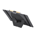 Organizer da scrivania magnetico pc con portapenne tasche elastiche