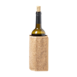 Fascia refrigerante personalizzata per una bottiglia in sughero Cork color naturale terza vista