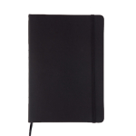 Taccuini con elastico A5 copertina morbida pagine a righe Notes