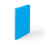 Taccuini con elastico A5 copertina morbida pagine a righe Notes prima vista