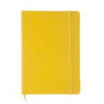 Taccuini con elastico A5 copertina morbida pagine a righe Notes
