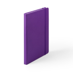 Taccuini con elastico A5 copertina morbida pagine a righe Notes prima vista