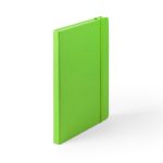 Taccuini con elastico A5 copertina morbida pagine a righe Notes prima vista