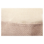 Borse promozionali di juta con manici resistenti Jute Summer seconda vista