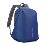 Zaino porta pc antifurto con tasche RFID e computer 15,6'' Bobby Soft color blu