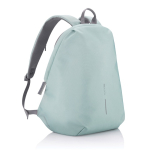 Zaino porta pc antifurto con tasche RFID e computer 15,6'' Bobby Soft color verde menta seconda vista