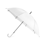 Ombrello economico colorato in poliestere da 190T Ø105 Essence color bianco prima vista