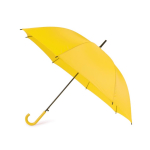Ombrello economico colorato in poliestere da 190T Ø105 Essence color giallo prima vista