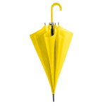 Ombrello economico colorato in poliestere da 190T Ø105 Essence color giallo