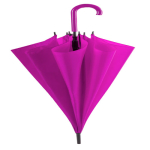Ombrello economico colorato in poliestere da 190T Ø105 Essence color viola