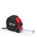 Metro promozionale con laccetto e sistema di bloccaggio 5M vista area di stampa