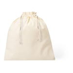 Sacchetti in stoffa personalizzati 105 g/m2 Original Boutique Medium color beige prima vista