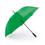 Grande ombrello automatico da 27'' con tela in pongee Ø130 Monsoon color verde