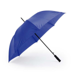 Grande ombrello automatico da 27'' con tela in pongee Ø130 Monsoon color blu mare