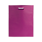 Borsa pubblicitaria per eventi colorata e vivace 80 g/m2 Gallery color fucsia prima vista
