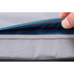 Zaini antifurto a tracolla RFID impermeabile con USB Bobby Sling color grigio vista 13