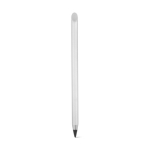 Penna pubblicitaria lunga durata con punta in grafite Creative color argento prima vista