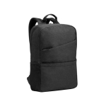 Zaini promozionali con tasche imbottite e porta pc 15,6'' Dynamic color grigio scuro