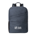 Zaini promozionali con tasche imbottite e porta pc 15,6'' Dynamic vista principale