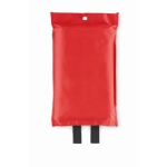 Coperta antincendio promozionale rossa 120x180cm Protect Large color rosso seconda vista
