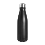 Borraccia Inox City 750ml color nero