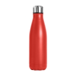 Borraccia Inox City 750ml color rosso
