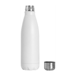 Borraccia Inox City 750ml color bianco