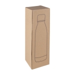 Borraccia Inox City 750ml color bianco prima vista