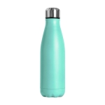 Borraccia Inox City 750ml color verde