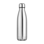 Borraccia Inox City 750ml color argento