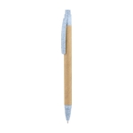 Penne sostenibili per imprese corpo in cartone inchiostro blu Eco Hill color blu